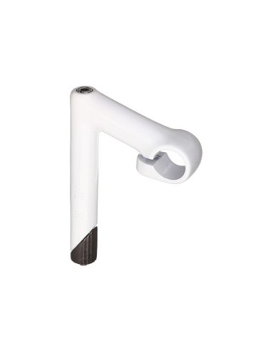 Alloy Stem 80 22.2mm White.